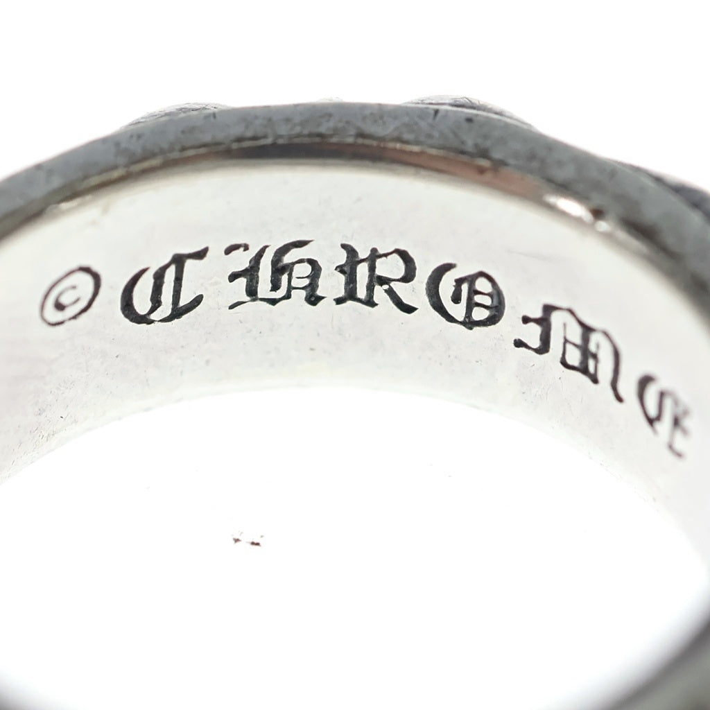 CHROME HEARTS(クロムハーツ) ETRNITY VINE BAND エタニティヴァインバンド リング BCA422