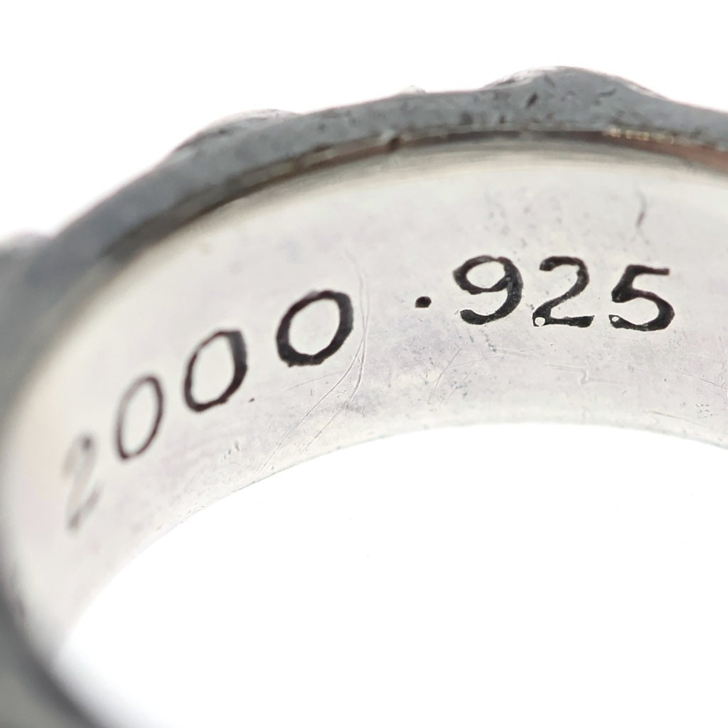 CHROME HEARTS(クロムハーツ) ETRNITY VINE BAND エタニティヴァインバンド リング BCA422