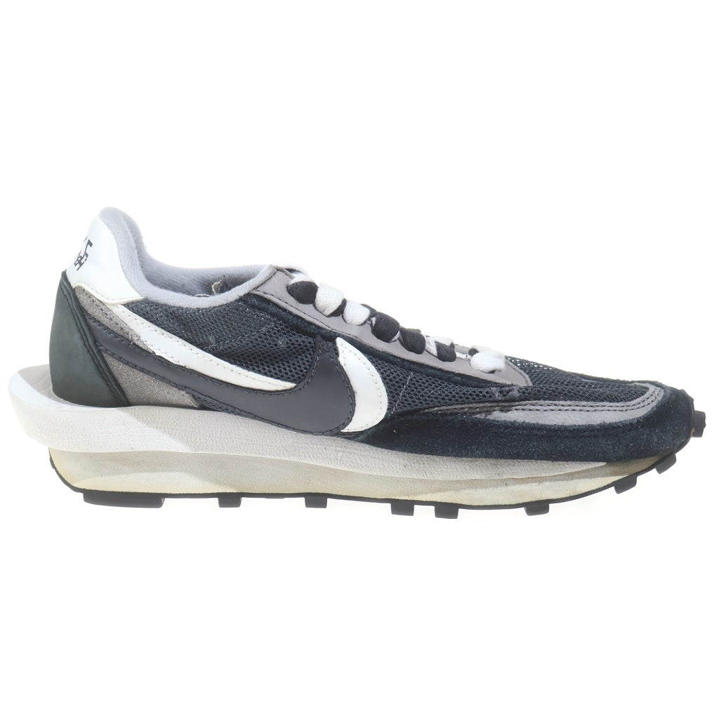 NIKE(ナイキ) ×SACAI LD WAFFLE サカイ エルディーワッフル ローカットスニーカー ブラック/ホワイト レディース US6/24cm BV0073-001