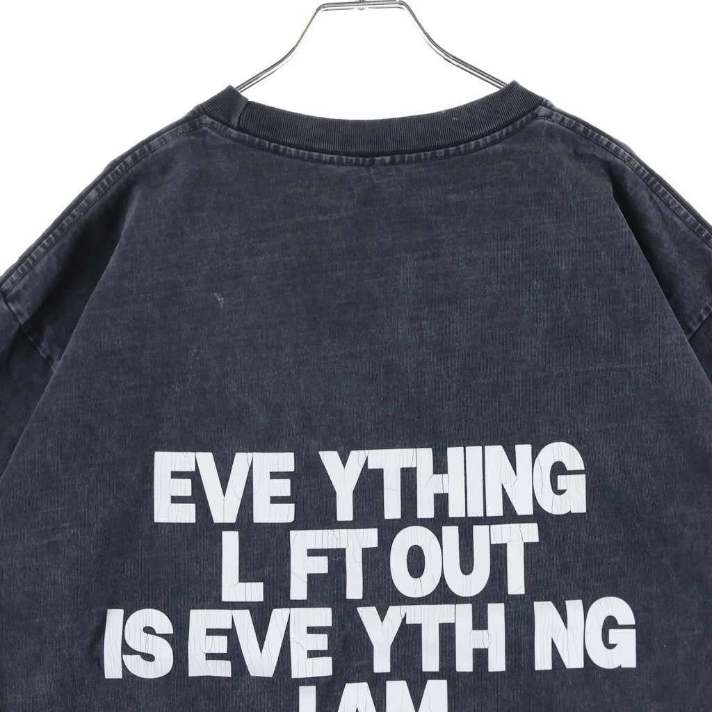 RIVINGTON roi Rebis(リヴィントンロイレビス) THEOSOPHIC CVA TEE シオソフィック CVA 半袖プリントTシャツ カットソー