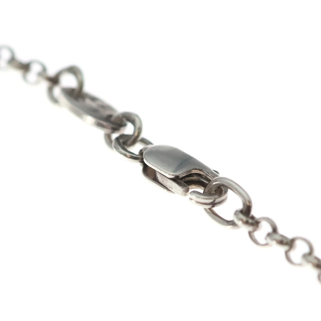CHROME HEARTS(クロムハーツ) NECKCHAIN R16 ロールチェーンネックレス 16inch シルバー BCA082
