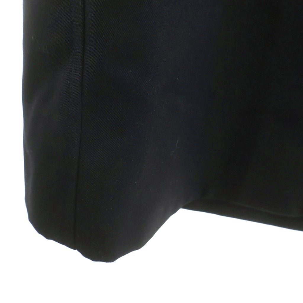 SUPREME(シュプリーム) 16AW ×Aquascutum Stainless Steel Collar Coat アクアスキュータム ステンカラーコート ブラック