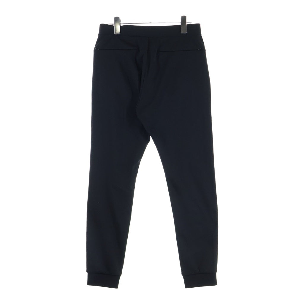 F.C.R.B./F.C.Real Bristol/FCRB(エフシーアールビー/エフシーレアルブリストル) PDK RIBBED PANTS PDKリブドパンツ ボトムス ブラック