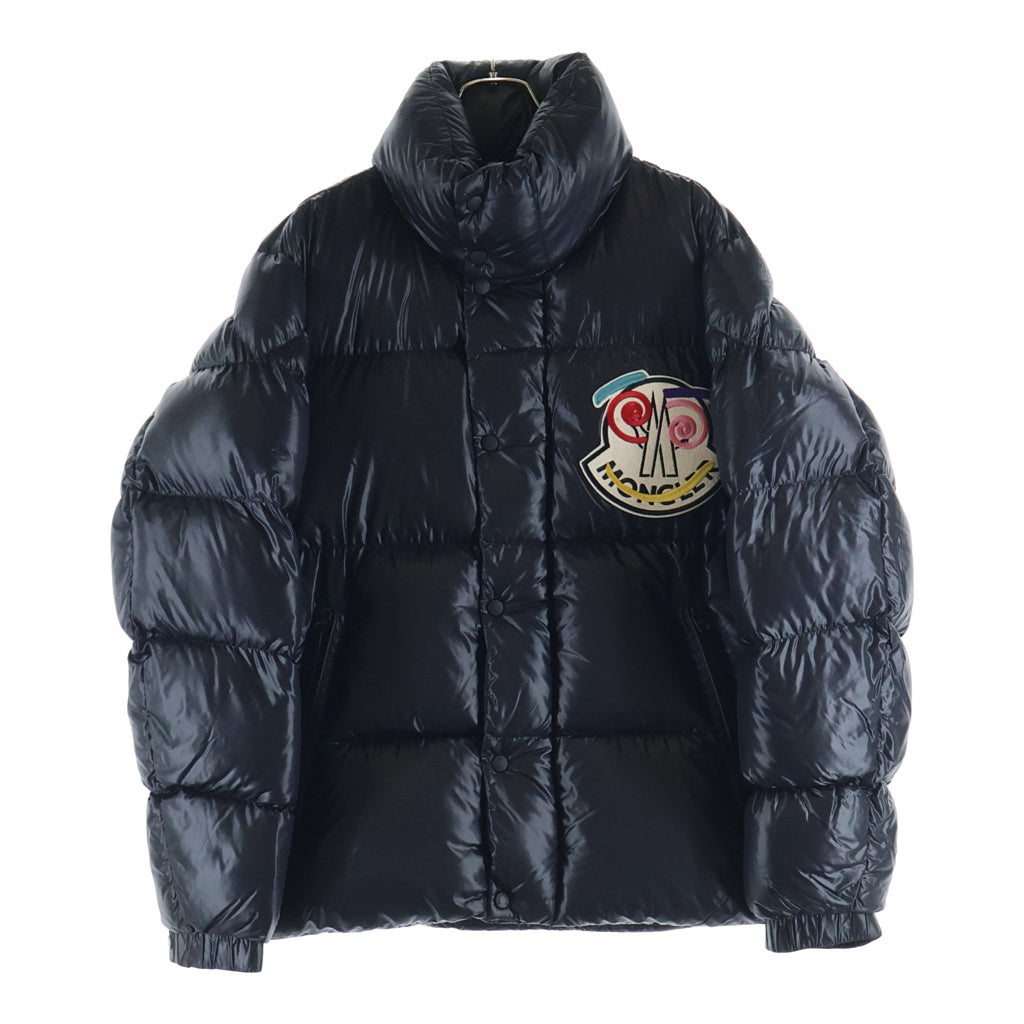 MONCLER(モンクレール) 22AW BYTHAM SHORT DOWN PUFFER JACKET バイザム ショート ダウン パファージャケット ブラック H20921A00039