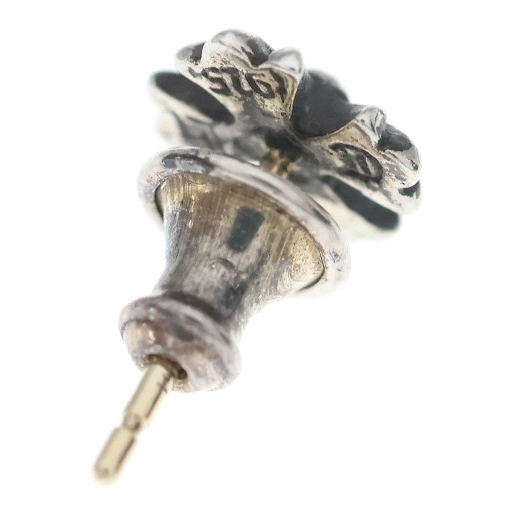 CHROME HEARTS(クロムハーツ) No2 CH PLS CHプラス スタッドピアス シルバー BCA105