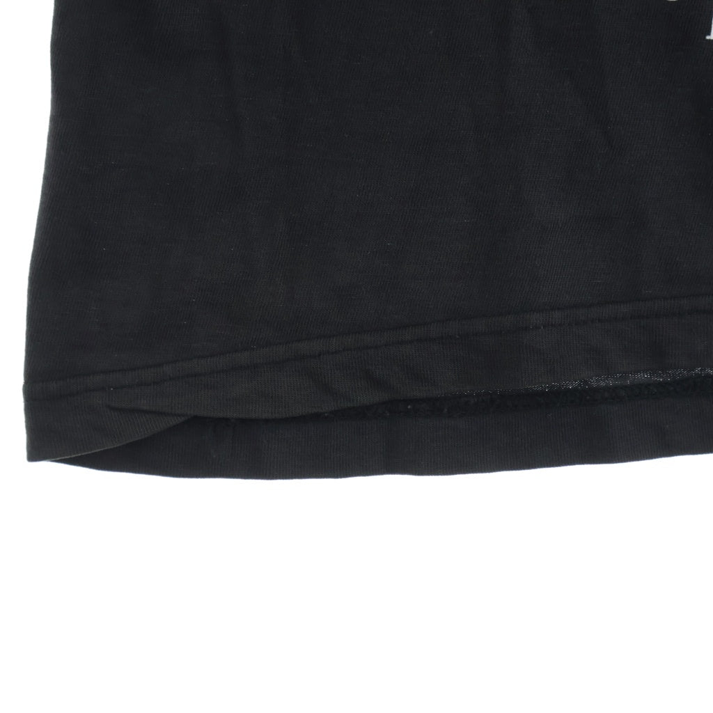 VINTAGE(ヴィンテージ) 90S NIRVANA KURT COBAIN MEMORIAL L/S TEE ヴィンテージ ニルバーナ カートコバーン メモリアル クルーネック カットソー 長袖Tシャツ ブラック