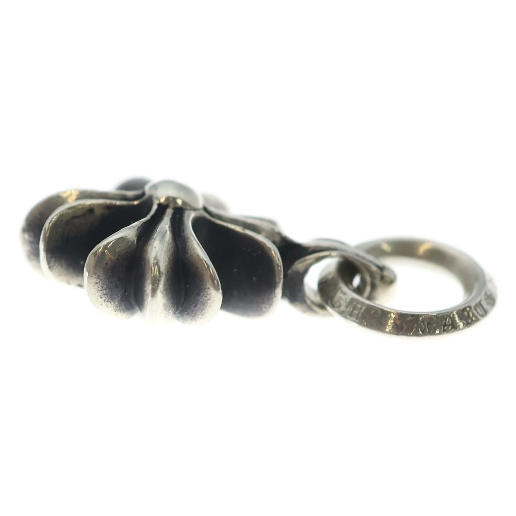 CHROME HEARTS(クロムハーツ) CHARM CH PLUS CHプラスチャーム ネックレストップ シルバー