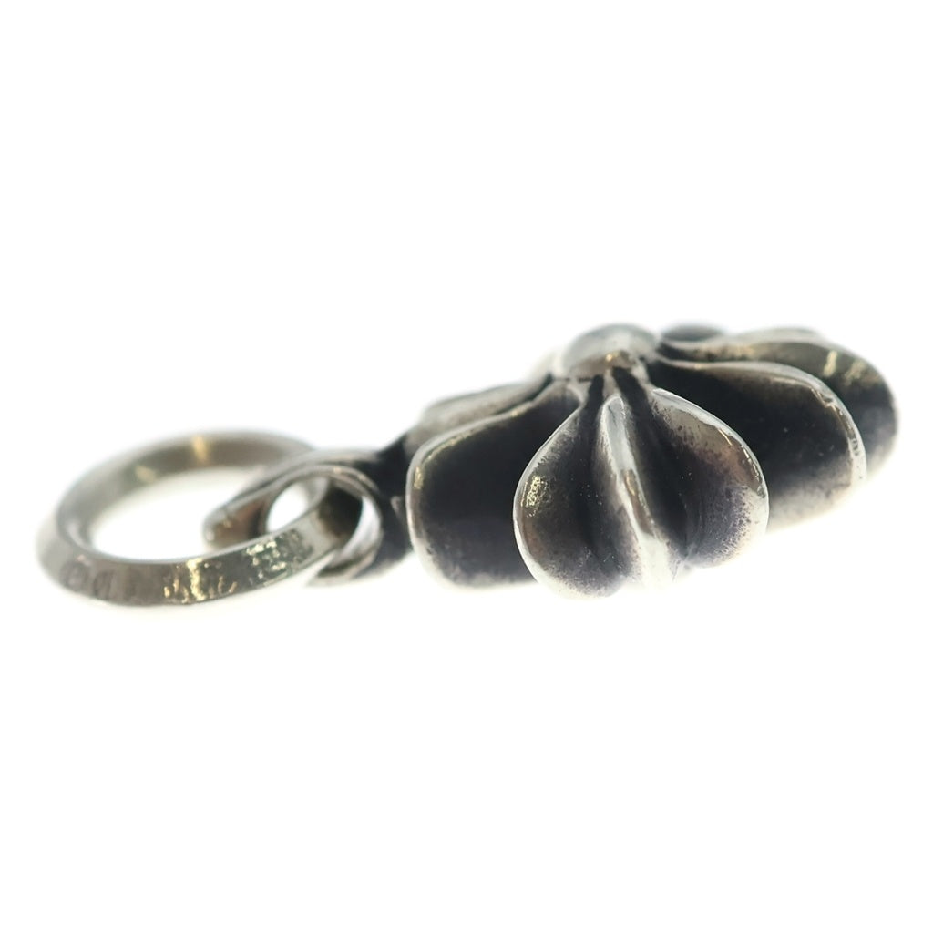 CHROME HEARTS(クロムハーツ) CHARM CH PLUS CHプラスチャーム ネックレストップ シルバー