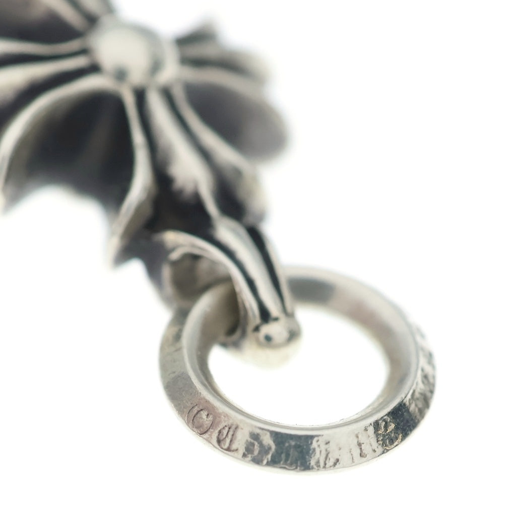 CHROME HEARTS(クロムハーツ) CHARM CH PLUS CHプラスチャーム ネックレストップ シルバー