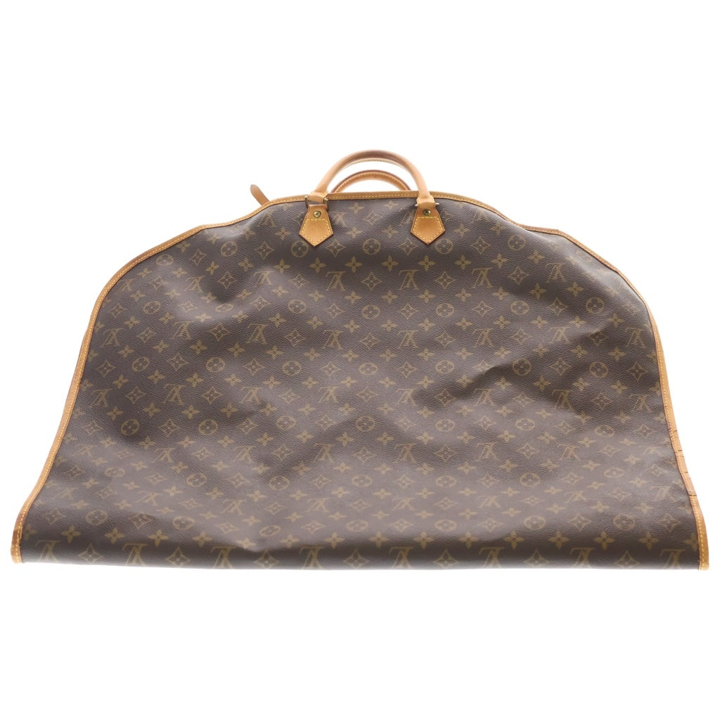 LOUIS VUITTON(ルイヴィトン) ウスポルト アビ モノグラム ガーメントバッグ ブラウン M23434