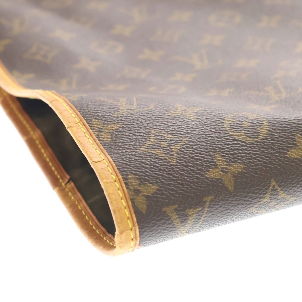 LOUIS VUITTON(ルイヴィトン) ウスポルト アビ モノグラム ガーメントバッグ ブラウン M23434