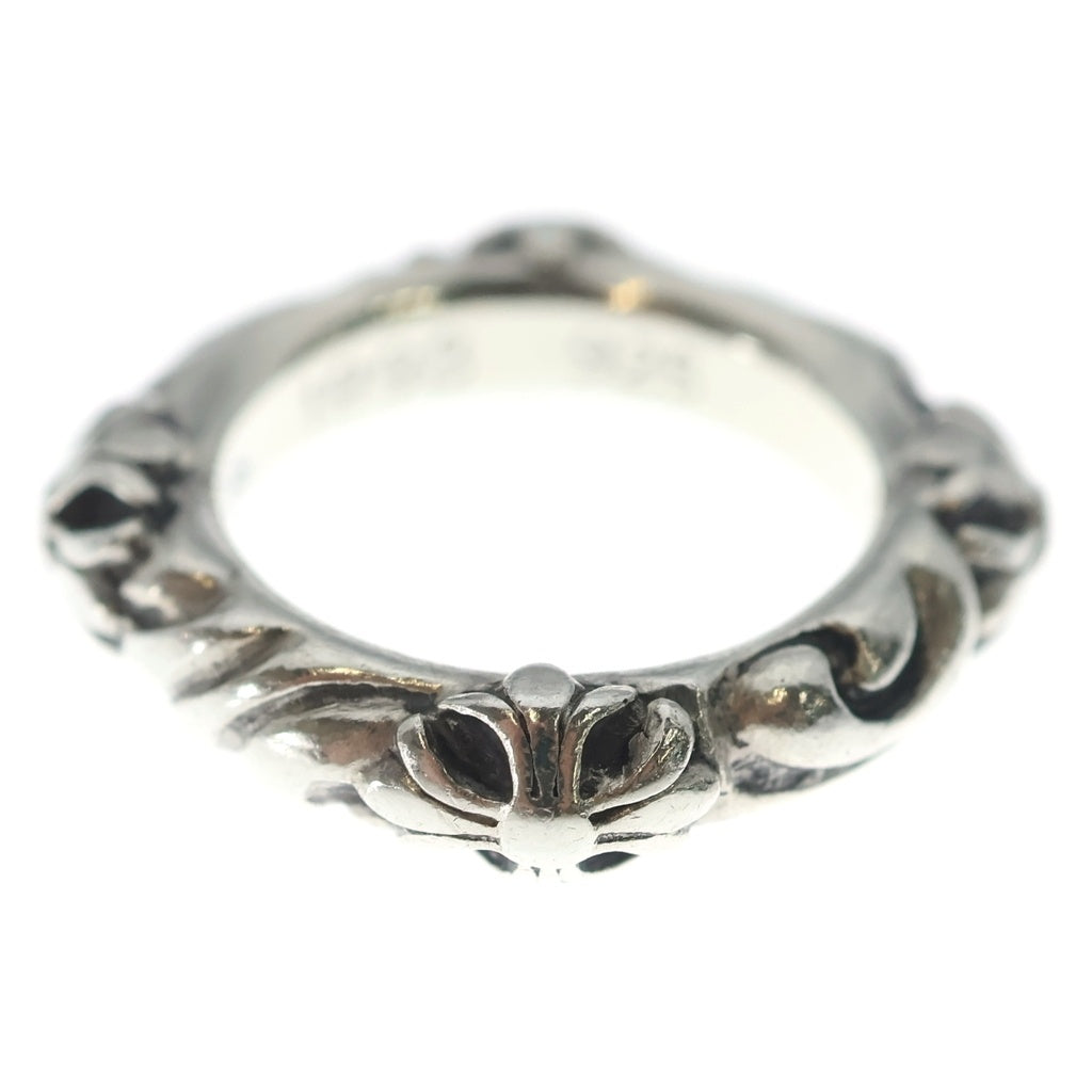 CHROME HEARTS(クロムハーツ) SBT BAND SBTバンドリング シルバー BCA345