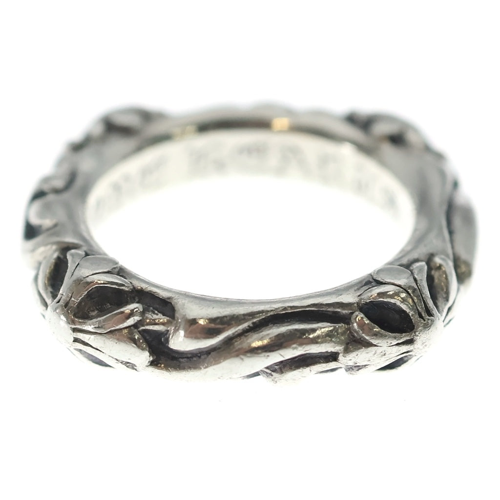 CHROME HEARTS(クロムハーツ) SBT BAND SBTバンドリング シルバー BCA345