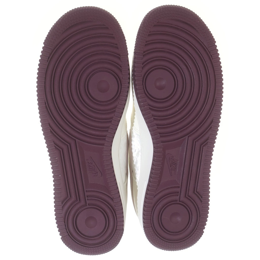 NIKE(ナイキ) Air Force 1 Low Valentine's Day Women エアフォース1 ヴァレンタインズデイ ローカットスニーカー ホワイト US7.5/24.5cm IQ4937-161 レディース