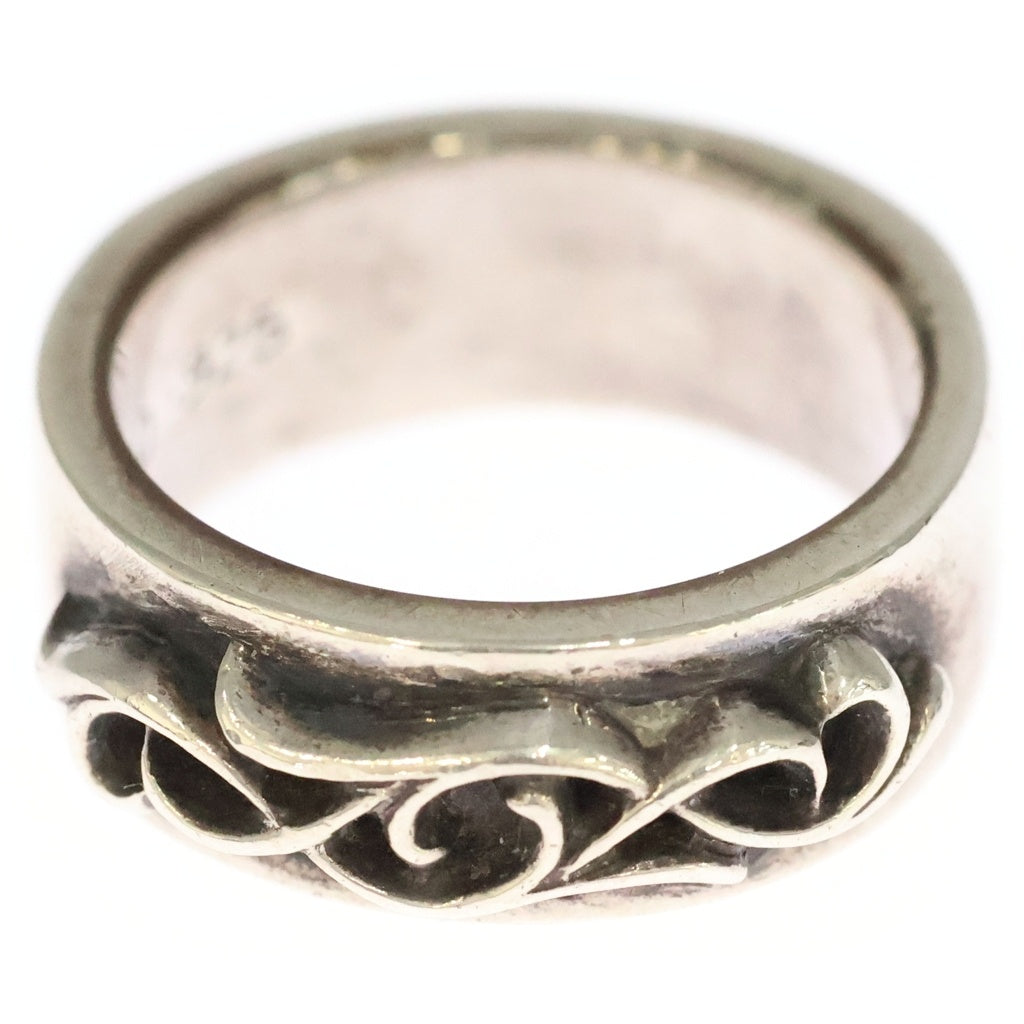 CHROME HEARTS(クロムハーツ) DBL NARROW VINE BAND ダブルナローヴァインバンド シルバーリング