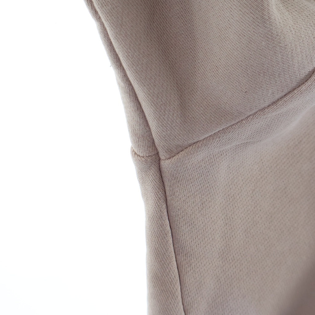 Paly Hollywood(パリーハリウッド) CONFESSIONS HOODIE BROWN ダメージ加工プルオーバーパーカー フーディー ベージュ