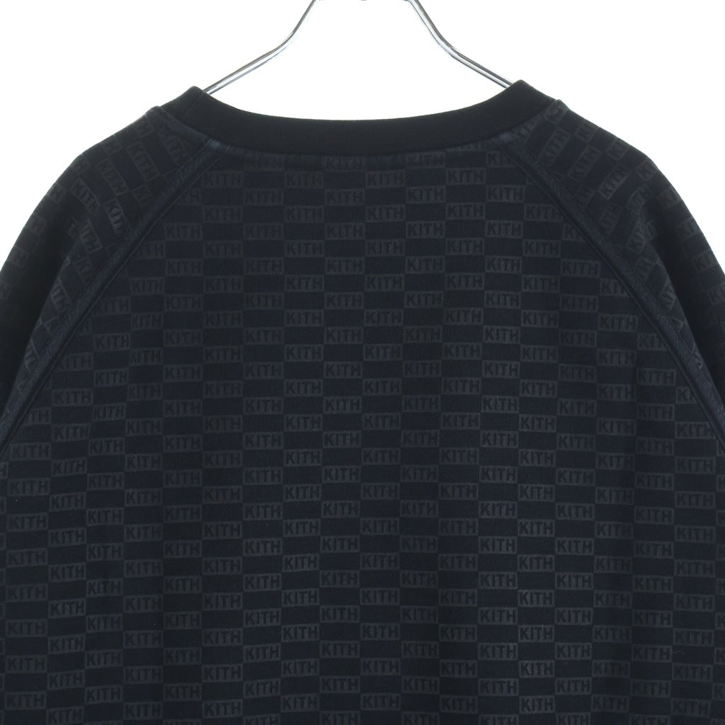KITH(キス) FLORAL SOUVENIR CREWNECK SWEAT フローラル スーベニア クルーネック スウェット セーター 20-070-060-0007-3-0