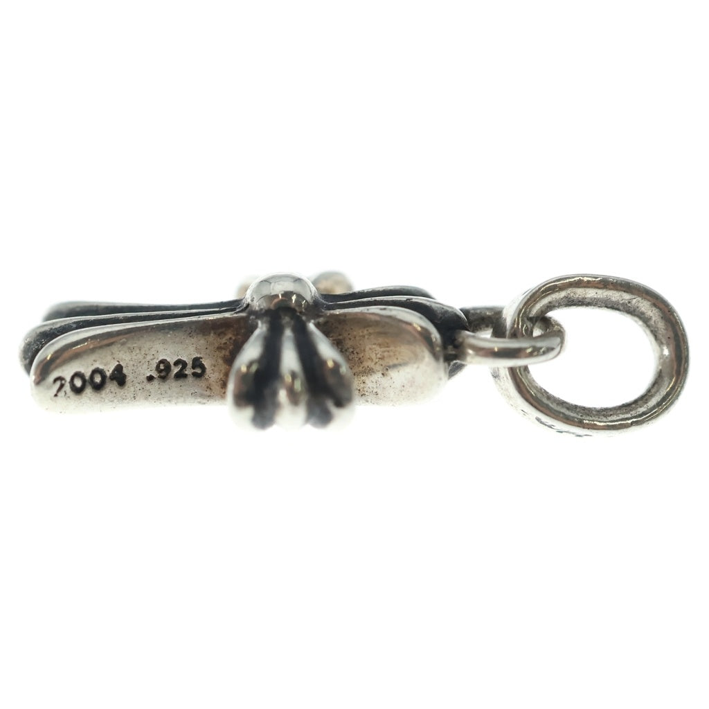 CHROME HEARTS(クロムハーツ) CRS BBYFAT ベイビーファットクロス ペンダントトップ シルバー BCA237