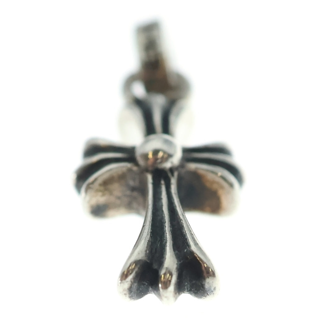 CHROME HEARTS(クロムハーツ) CRS BBYFAT ベイビーファットクロス ペンダントトップ シルバー BCA237