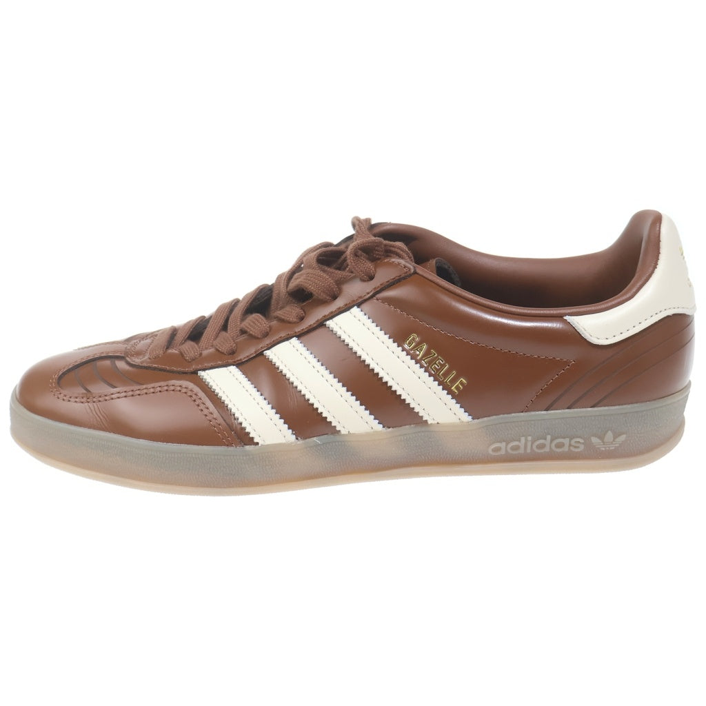 adidas(アディダス) GAZELL INDOR ガゼル インドア ローカットスニーカー ブラウン US9.5/27.5cm IH9680