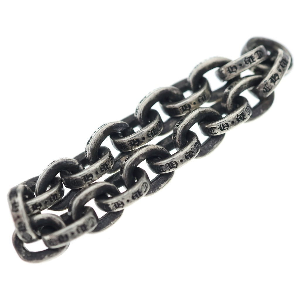 CHROME HEARTS(クロムハーツ) PAPER CHAIN RING ペーパーチェーンリング シルバー