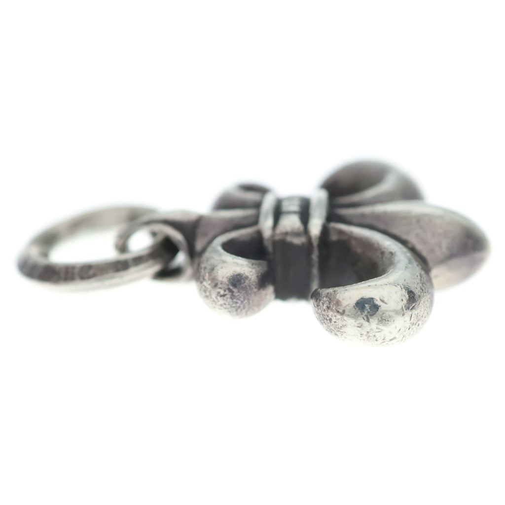 CHROME HEARTS(クロムハーツ) BS FLUER CHARM BSフレア チャーム ネックレストップ シルバー BCA423