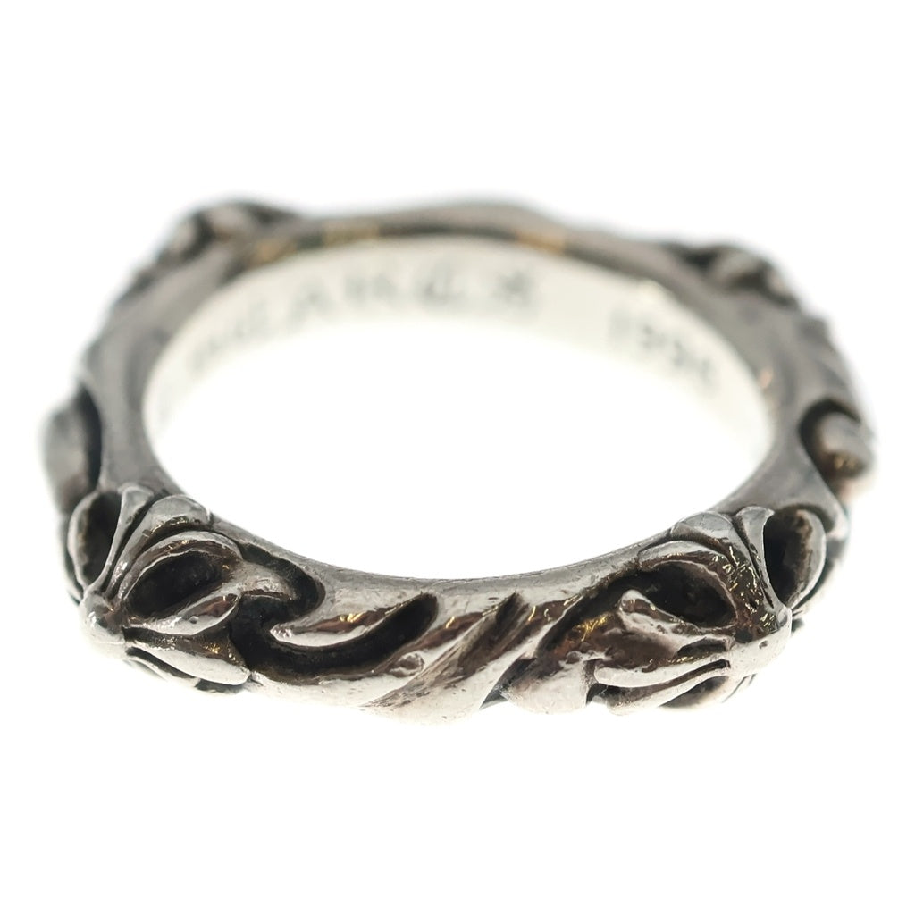 CHROME HEARTS(クロムハーツ) SBT BAND SBTバンドリング シルバー BCA345