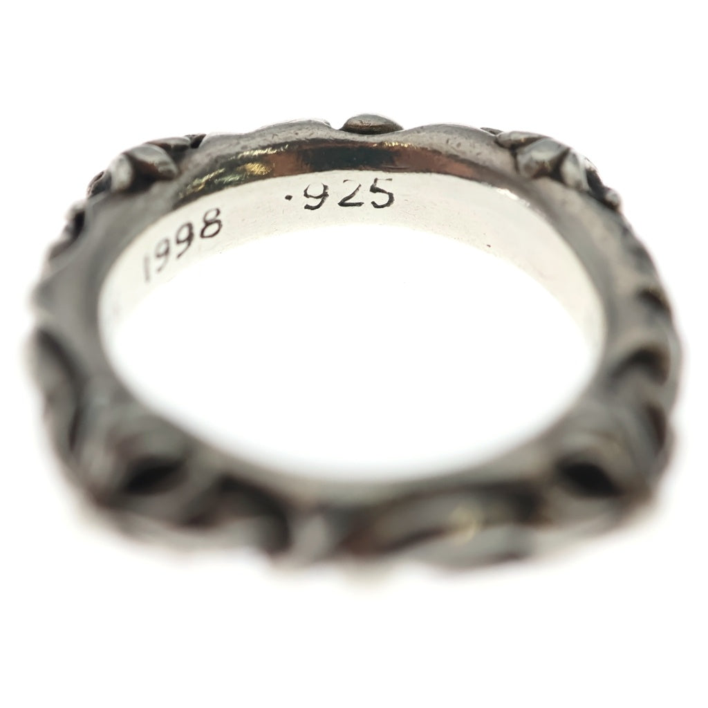 CHROME HEARTS(クロムハーツ) SBT BAND SBTバンドリング シルバー BCA345