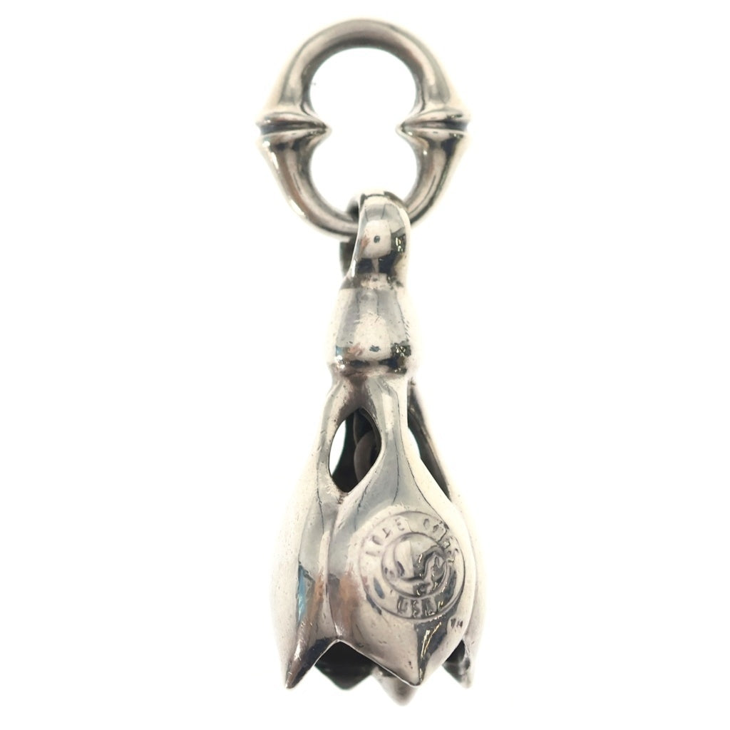 LONE ONES(ロンワンズ) TEAR BELL PENDANT M ティアベル Mサイズ ペンダントトップ シルバー