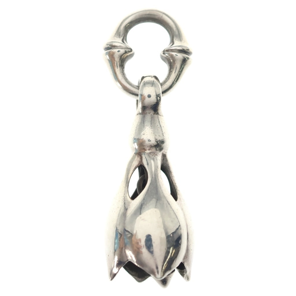 LONE ONES(ロンワンズ) TEAR BELL PENDANT M ティアベル Mサイズ ペンダントトップ シルバー