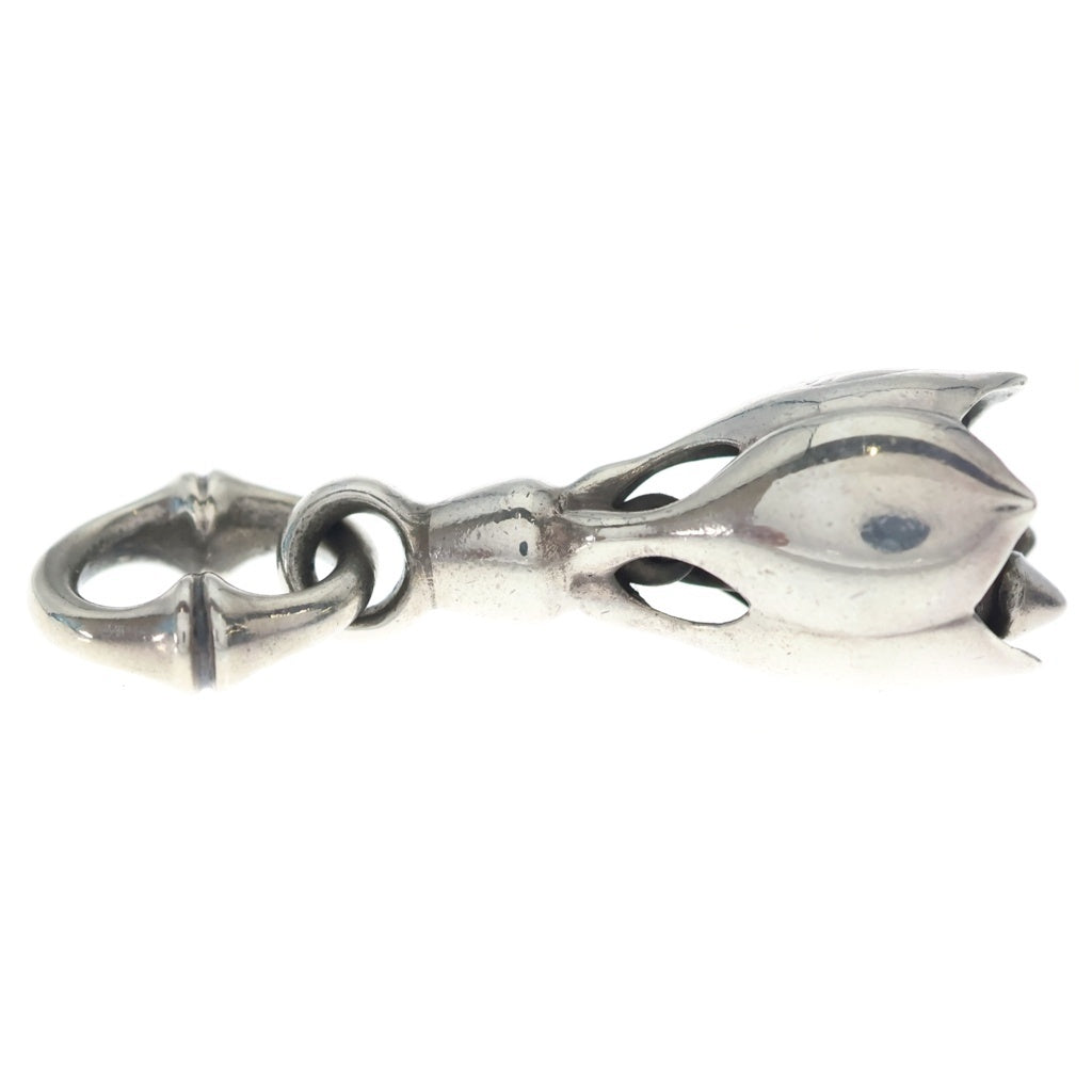 LONE ONES(ロンワンズ) TEAR BELL PENDANT M ティアベル Mサイズ ペンダントトップ シルバー