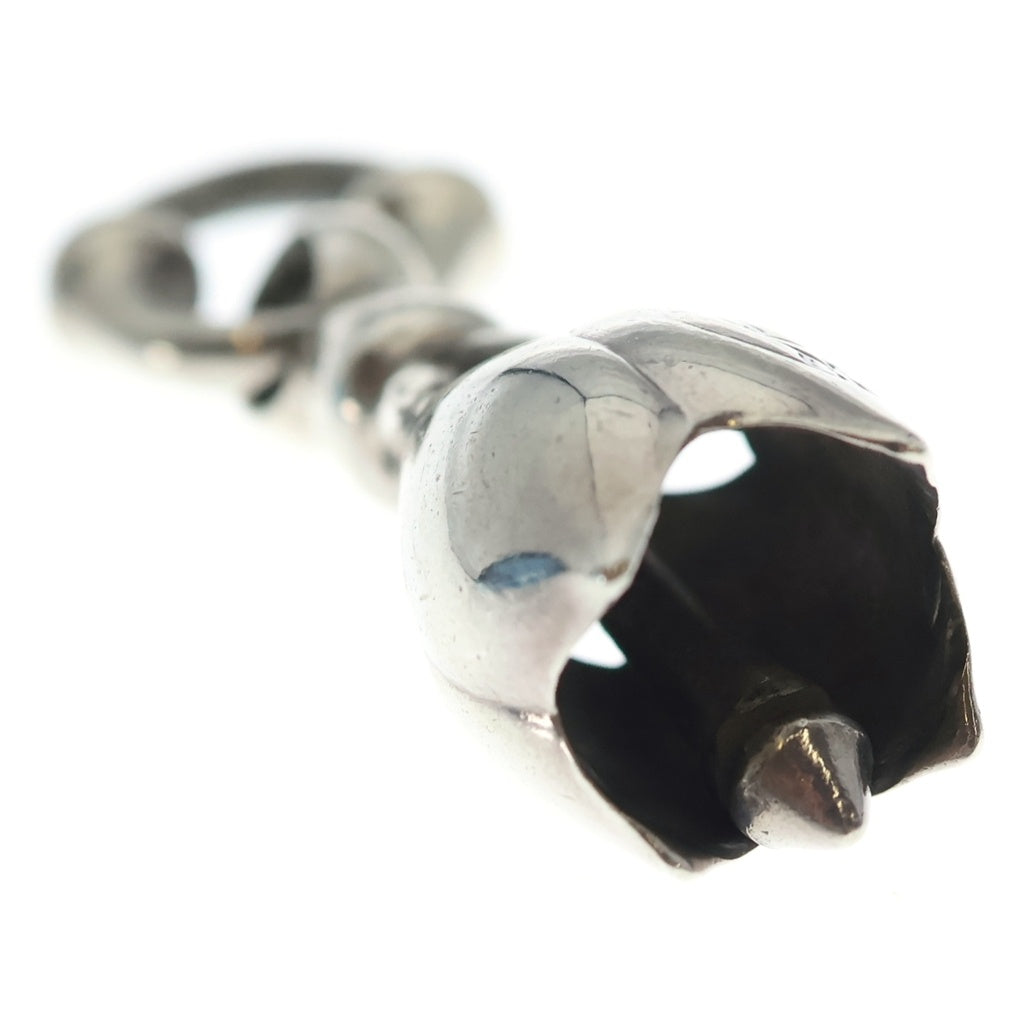 LONE ONES(ロンワンズ) TEAR BELL PENDANT M ティアベル Mサイズ ペンダントトップ シルバー