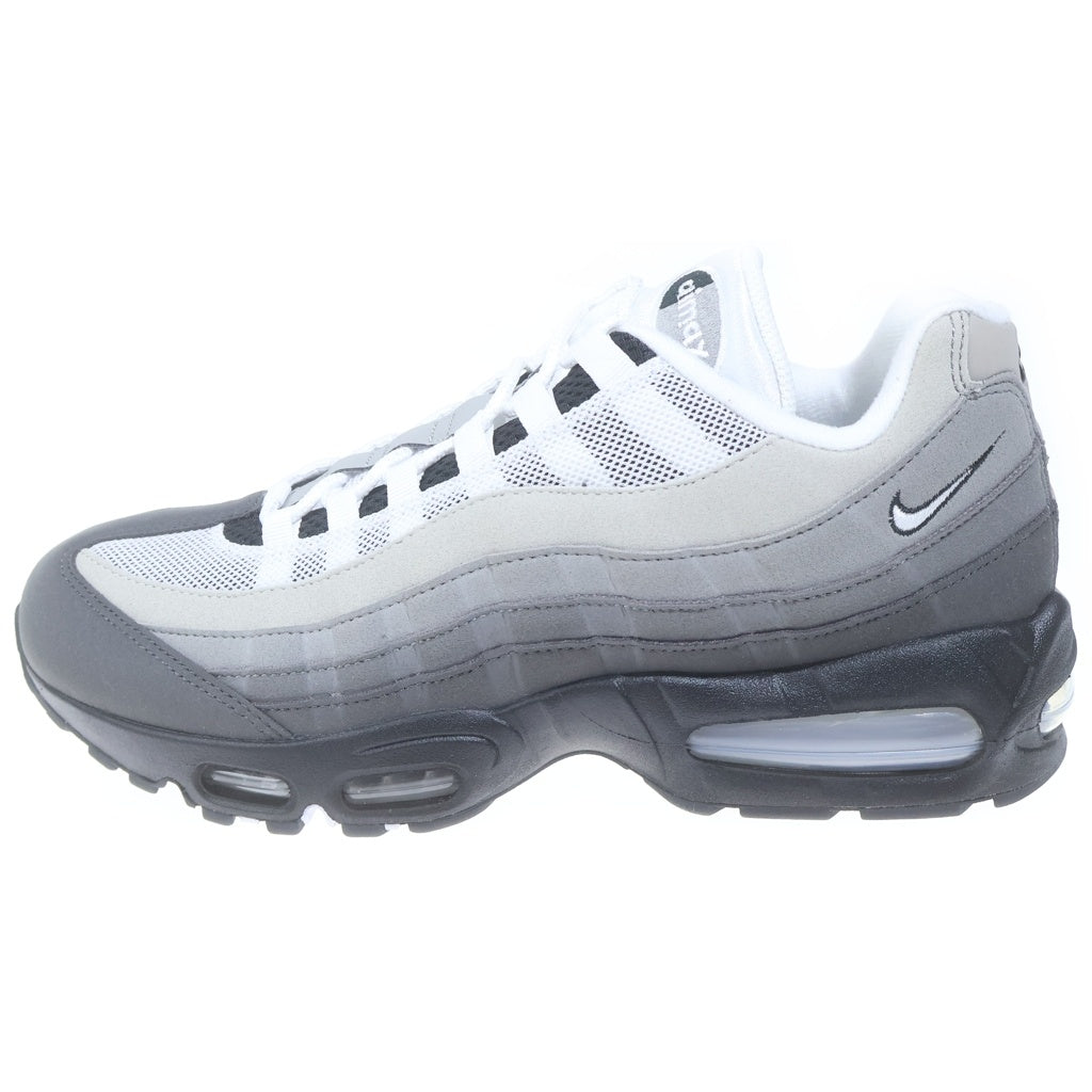 NIKE(ナイキ) AIR MAX 95 OG BIG BUBBLE GRANITE 2026 エアマックス95 OG ビッグバブル グラナイト ローカットスニーカー グレー US10.5/28.5cm HM4740-007
