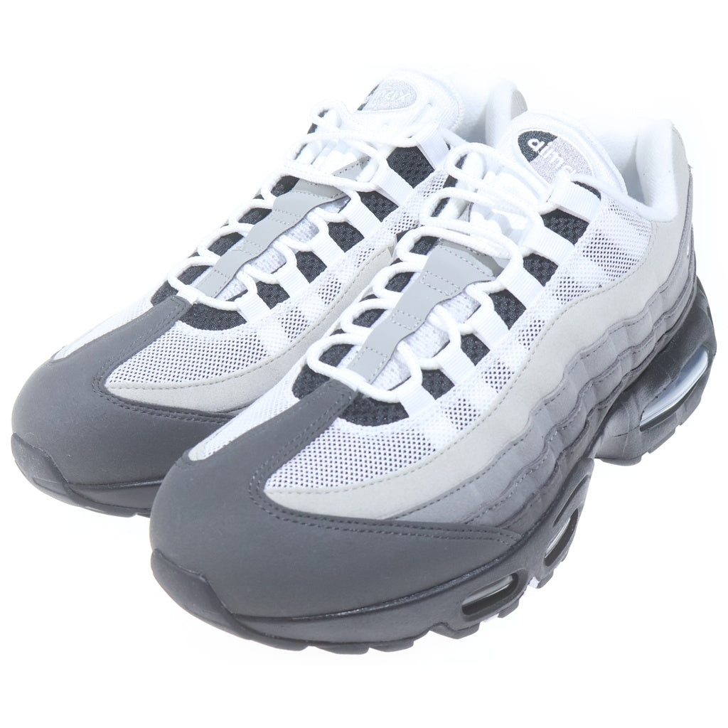NIKE(ナイキ) AIR MAX 95 OG BIG BUBBLE GRANITE 2026 エアマックス95 OG ビッグバブル グラナイト ローカットスニーカー グレー US10.5/28.5cm HM4740-007