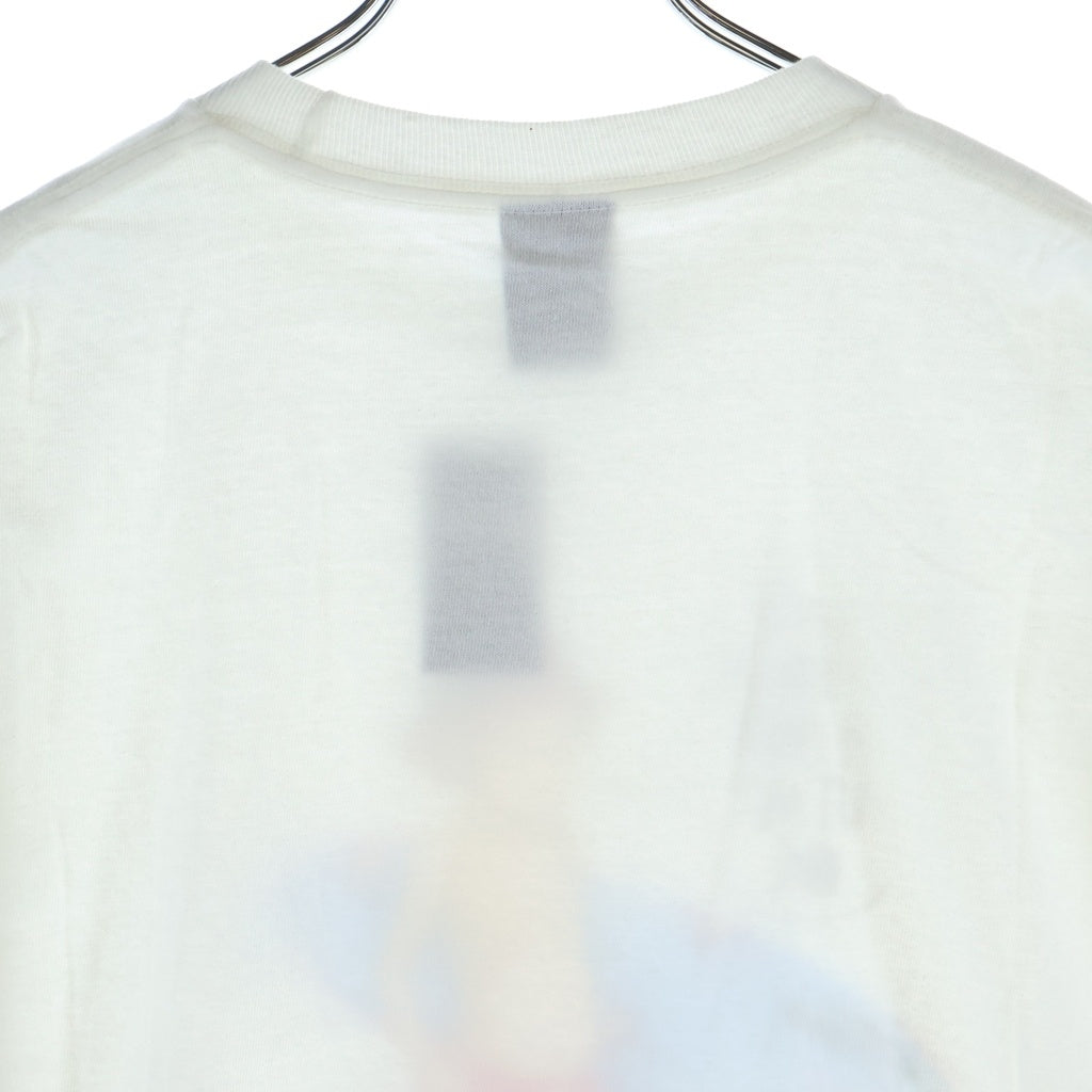 STUSSY(ステューシー) 11SS ×AAPLEBUM SURF BOY S/S Tee アップルバム サーフボーイ 半袖Tシャツ カットソー ホワイト