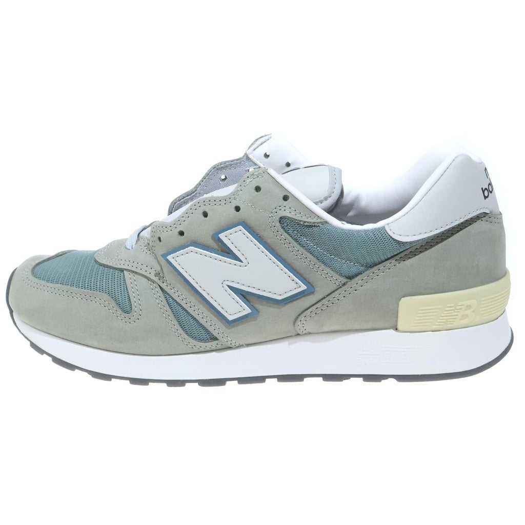 New Balance(ニューバランス) 1300JP Mirage Gray Monument Silver Birch ミラージュグレー モニュメント シルバーバーチ ローカットスニーカー グレー US10/28cm