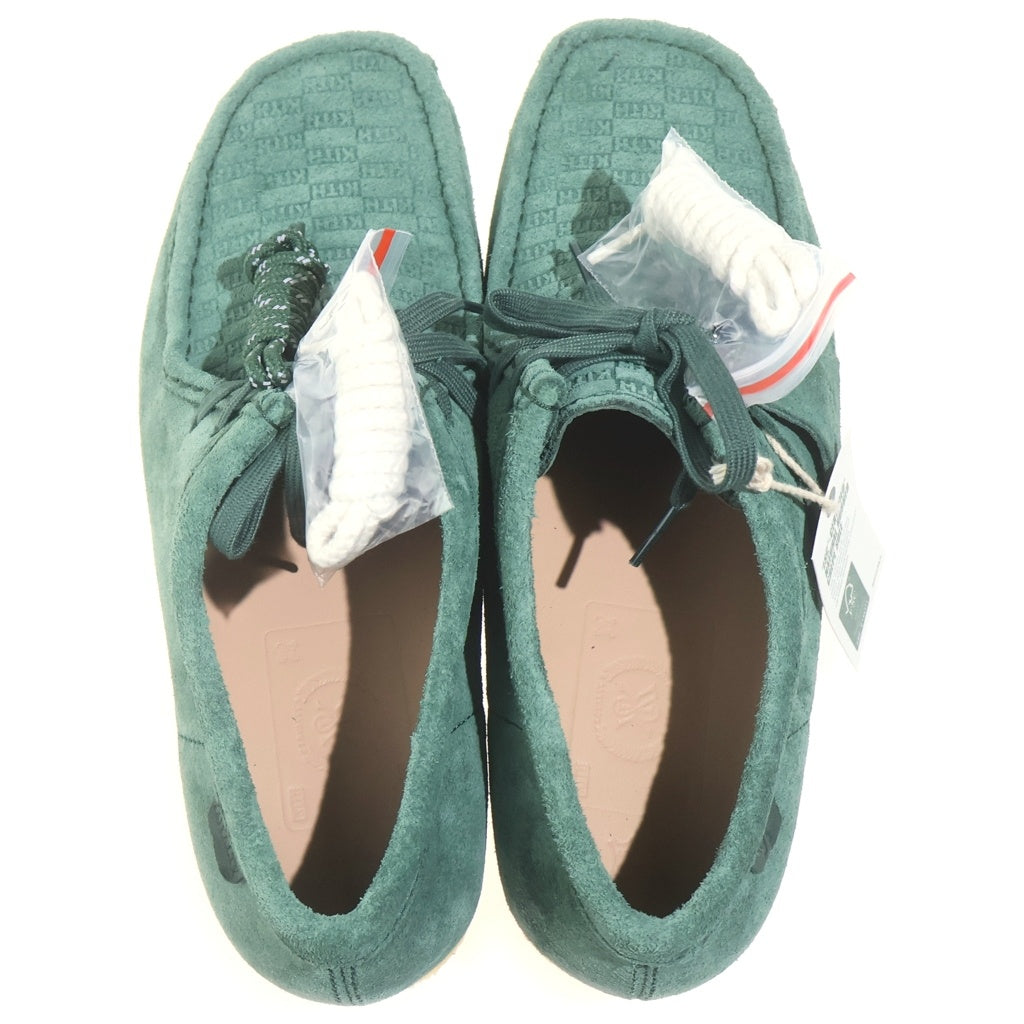Clarks(クラークス) ×KITH Wallabee キス ワラビーブーツ ローカットスニーカーUS10/27cm 26182222