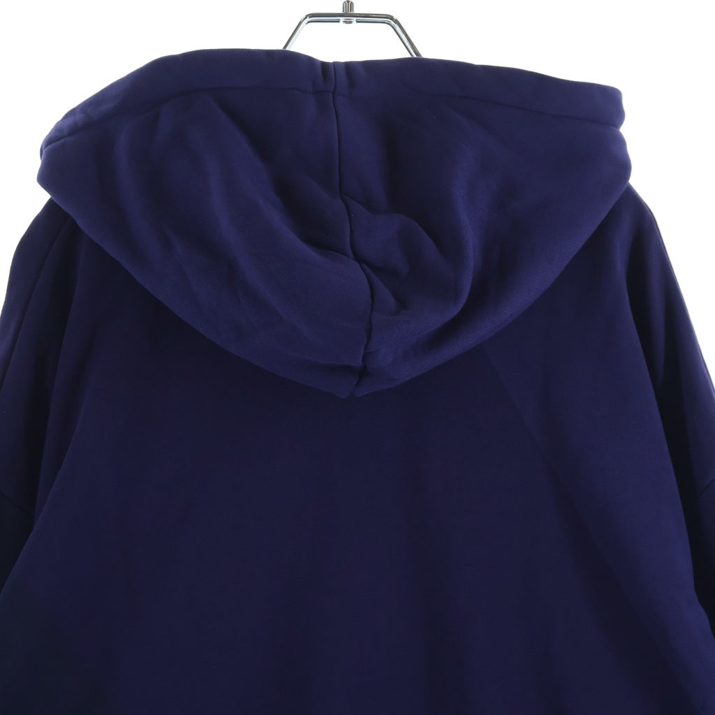 KITH(キス) xBMW Vintage Nelson Hoodie Techno Violet ヴィンテージネルソンフーディー プルオーバーパーカー テクノバイオレット パープル KHM033513-599