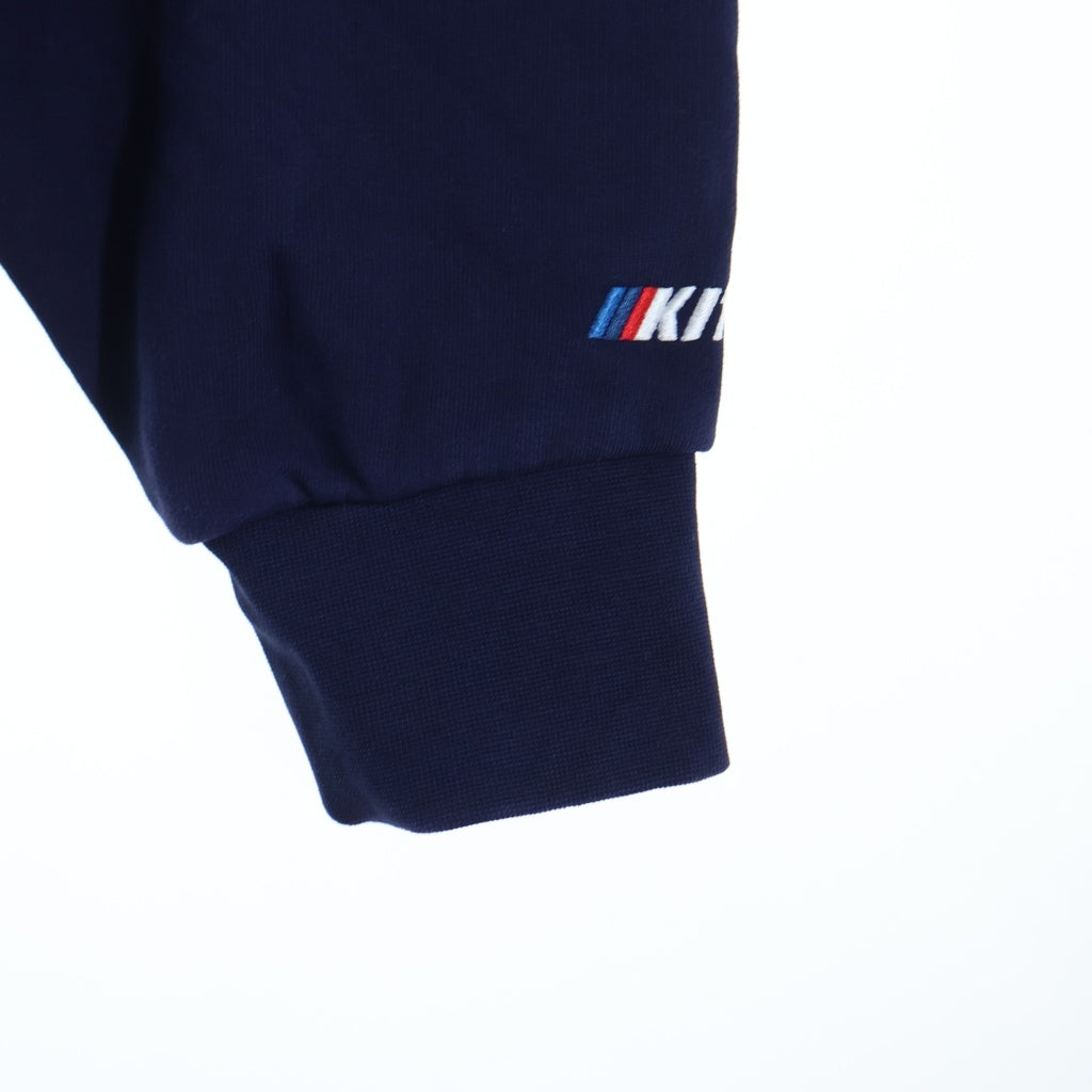 KITH(キス) xBMW Vintage Nelson Hoodie Techno Violet ヴィンテージネルソンフーディー プルオーバーパーカー テクノバイオレット パープル KHM033513-599