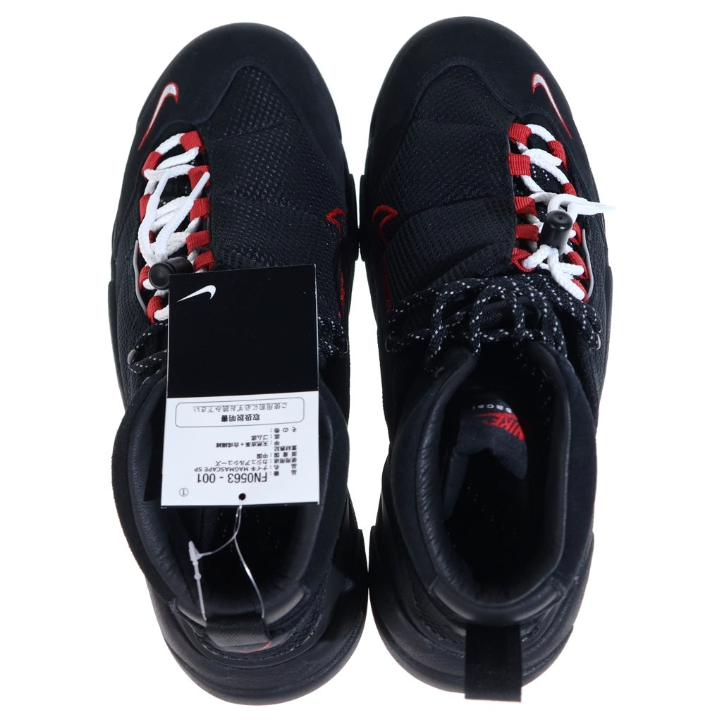 NIKE(ナイキ) ×sacai MAGMASCAPE SP サカイ マグマスケープ ハイカットスニーカー ブラック US11/29cm FN0563-001