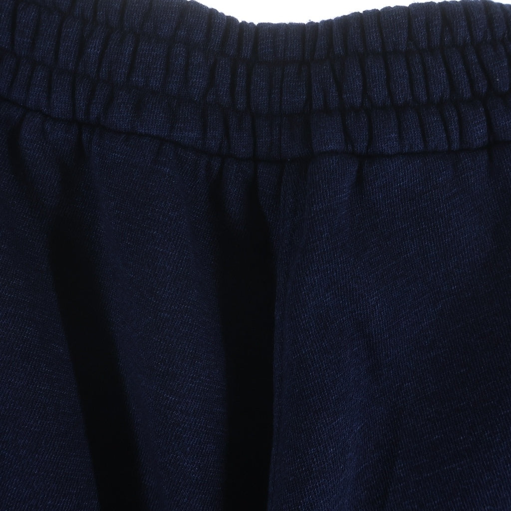 FENDI(フェンディ) ズッカ柄 スウェットショートハーフパンツ ネイビー 12CPC-22-2349