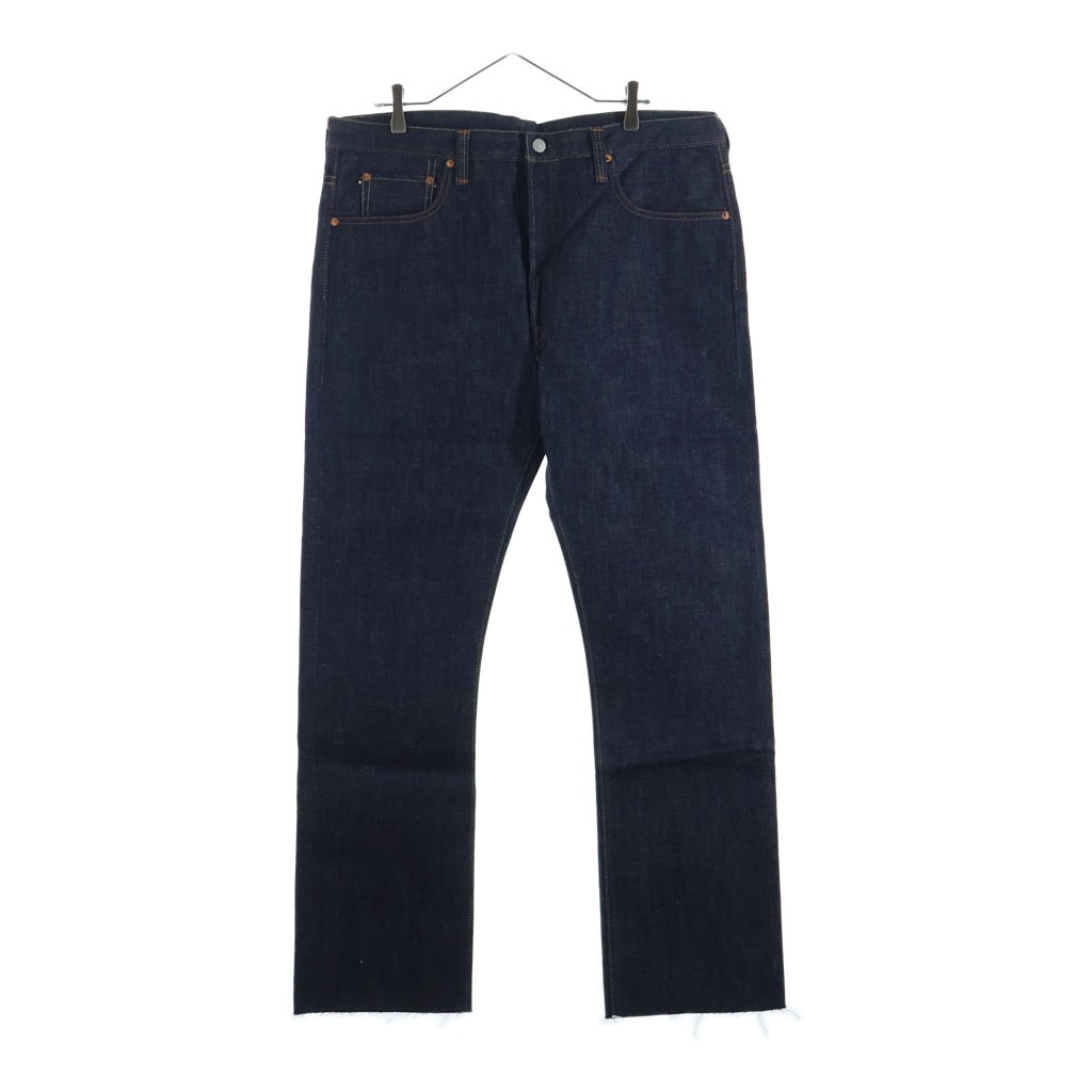 FULLCOUNT(フルカウント) 1109 SLIM DENIM スリム ボタンフライ デニムパンツ インディゴ 1109