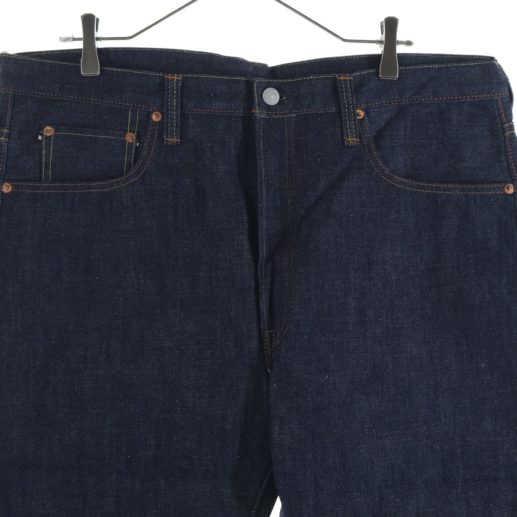 FULLCOUNT(フルカウント) 1109 SLIM DENIM スリム ボタンフライ デニムパンツ インディゴ 1109