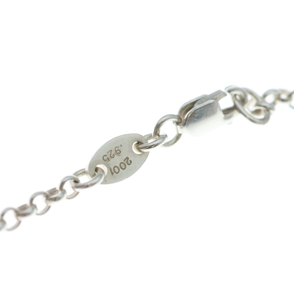 CHROME HEARTS(クロムハーツ) NECKCHAIN R18 ロールチェーンネックレス 18inch シルバー BCA083