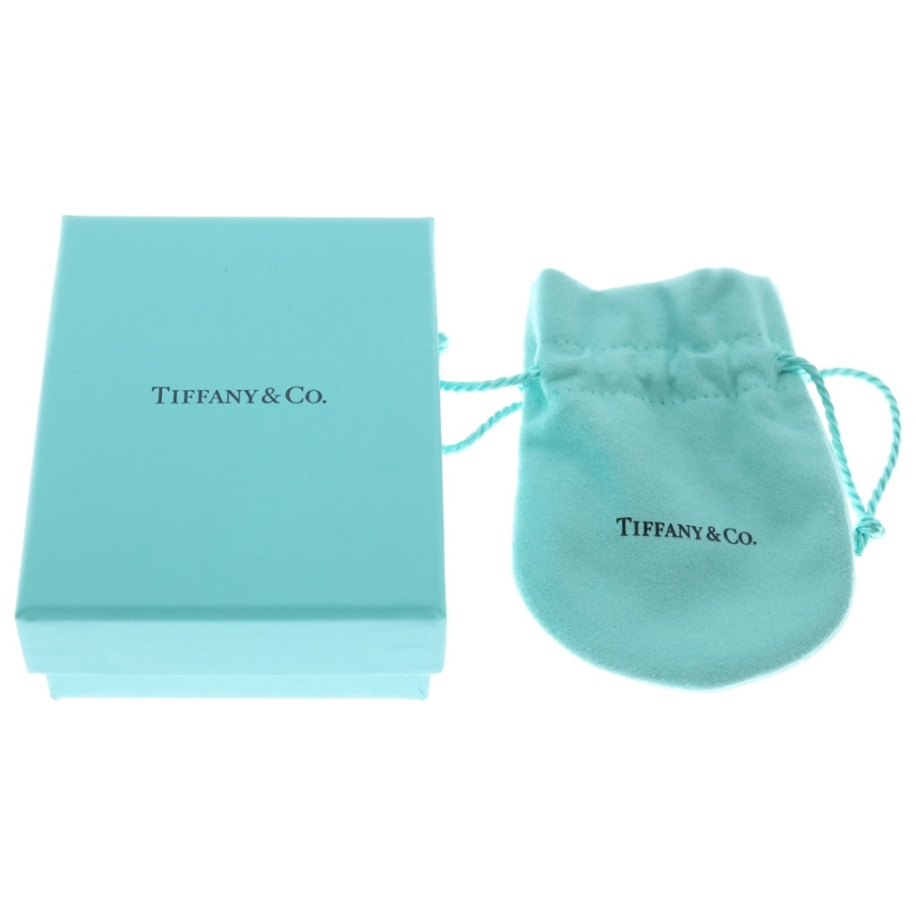 TIFFANY & Co.(ティファニー) K18YG Tワン ワイドリング イエローゴールド レディース