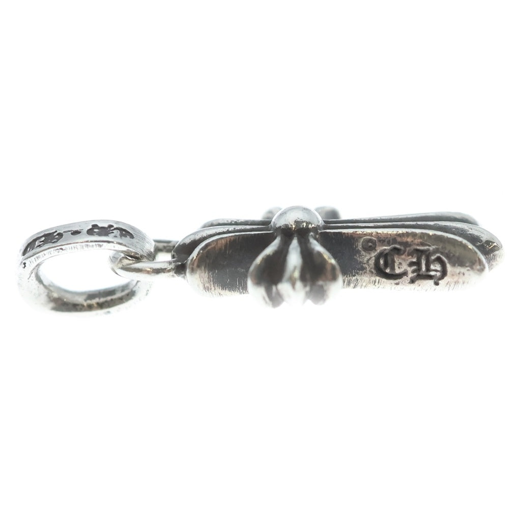 CHROME HEARTS(クロムハーツ) CRS BBYFAT ベイビーファットクロス ペンダントトップ シルバー BCA237