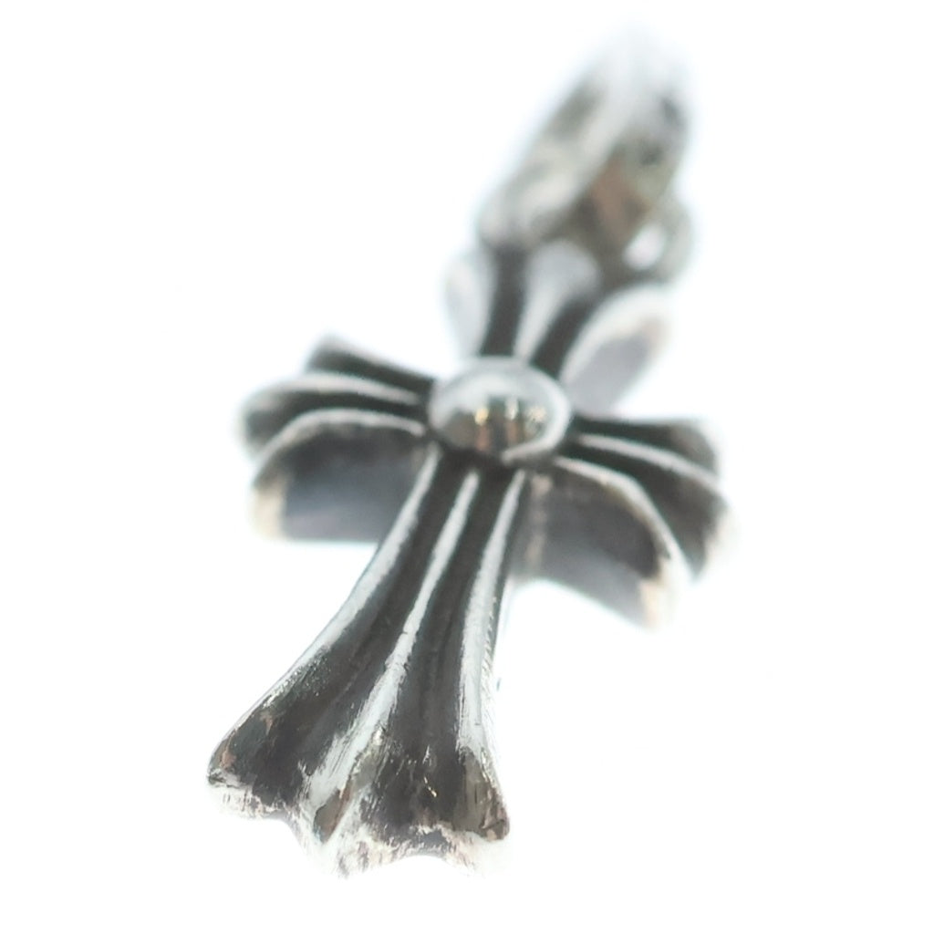 CHROME HEARTS(クロムハーツ) CRS BBYFAT ベイビーファットクロス ペンダントトップ シルバー BCA237