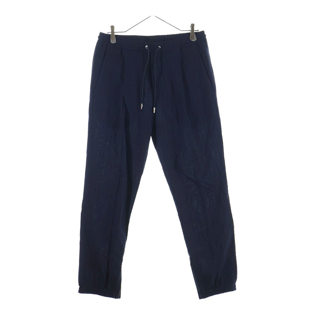 Christian Dior(クリスチャンディオール) 21SS Oblique Jacquard Track Pants オブリーク ジャカード トラックパンツ ボトムス ブラック 113C122A5628