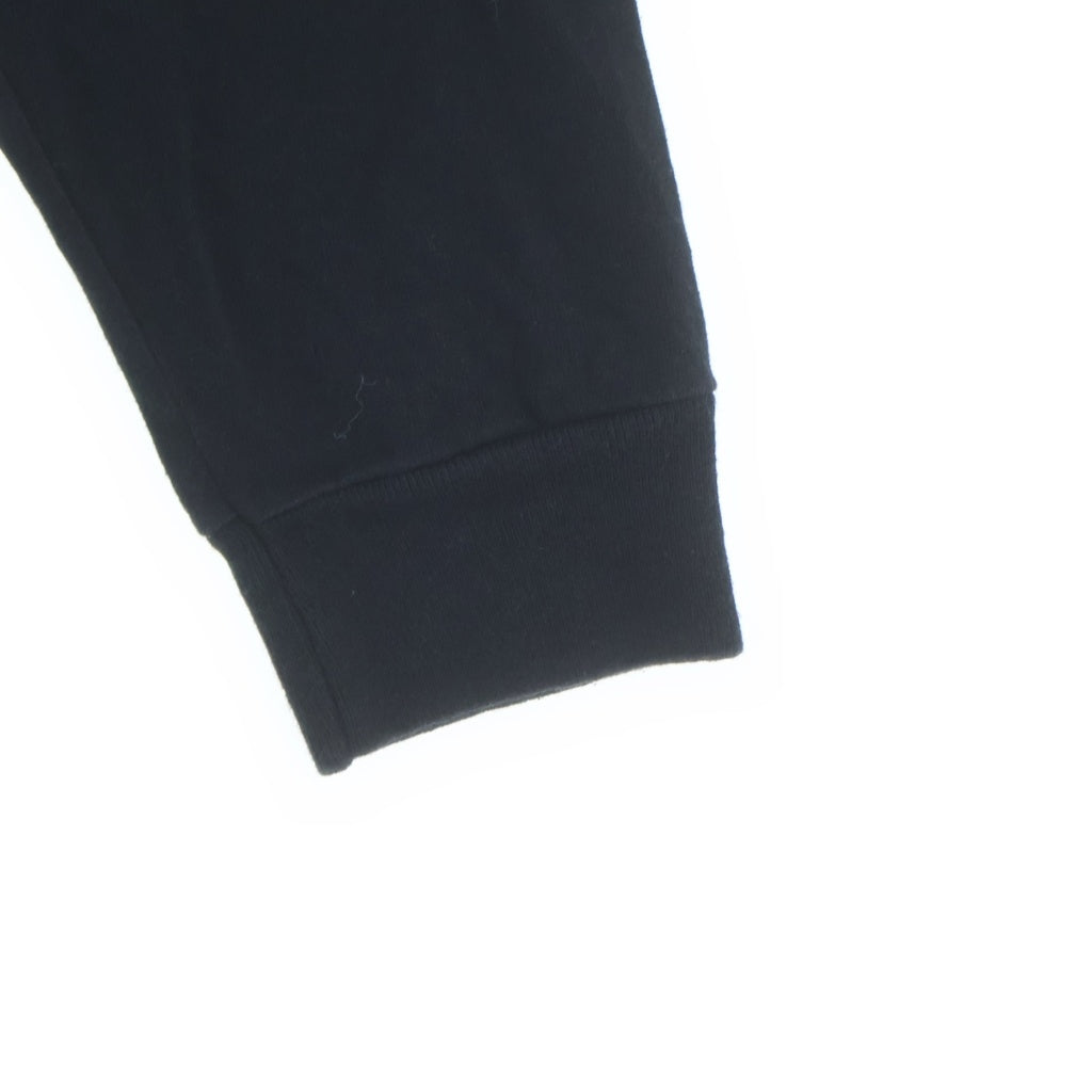 CHROME HEARTS(クロムハーツ) OLD CH SCROLL LOGO L/S TEE スクロールロゴ アームプリント 長袖Tシャツ ブラック