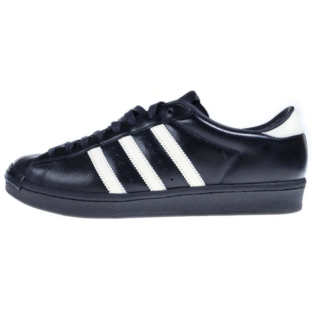 adidas(アディダス) ×KITH RONNIE FIEG SUPERSTAR キス ロニーファイグ スーパースター ローカットスニーカー ブラック US10/28cm IH4565